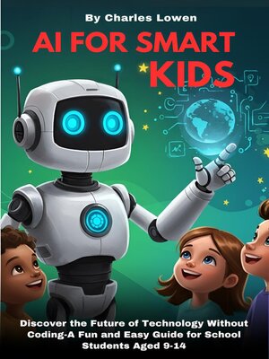 cover image of AI for Smart Kids